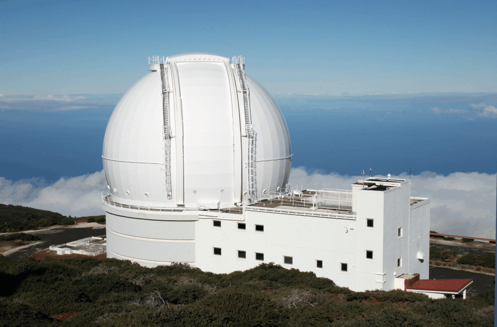 Herschel-Teleskop